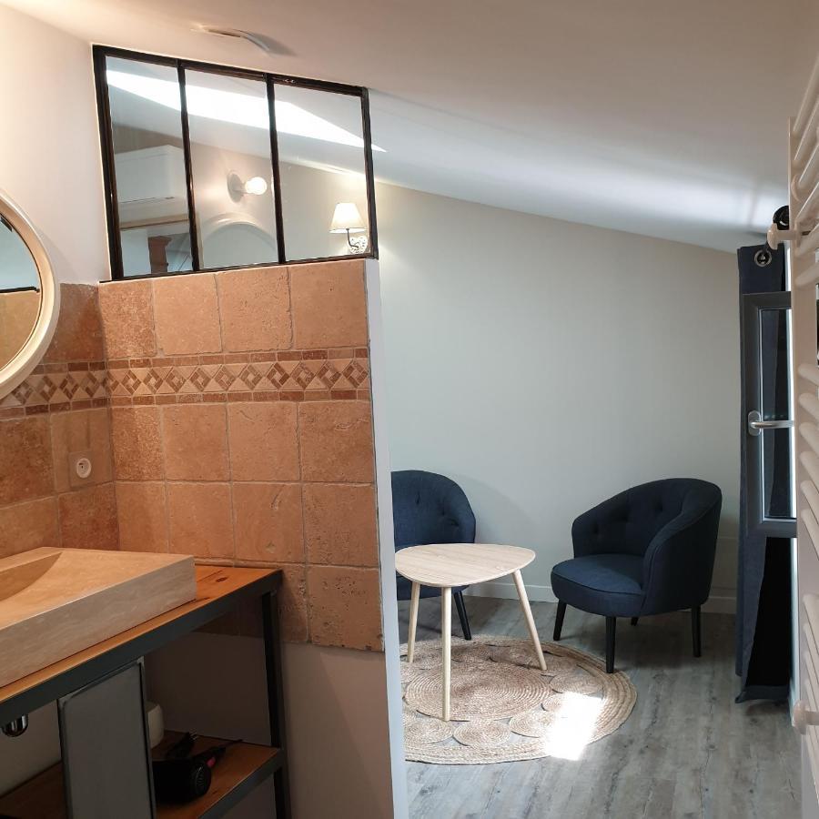 Mas De Reilhanette Montbrun-les-Bains Bagian luar foto